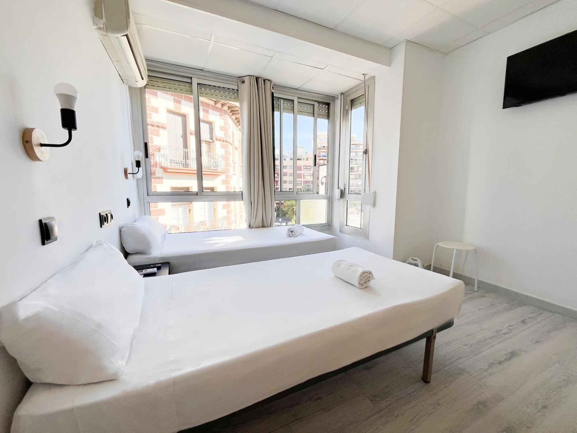 Sleep&Go Hotel Alicante Exterior photo